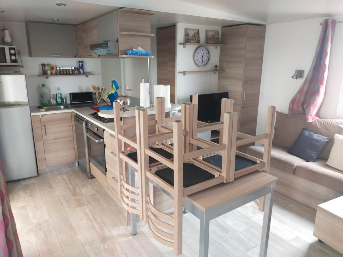 Mobil Home 3Ch Efficacite Valras Экстерьер фото