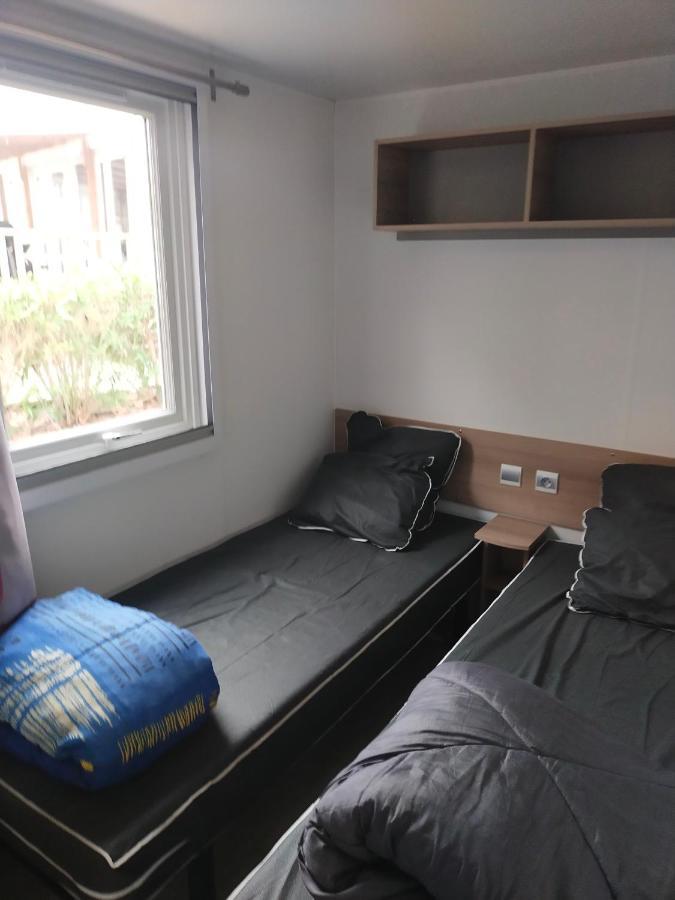 Mobil Home 3Ch Efficacite Valras Экстерьер фото